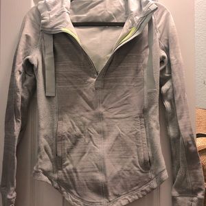 Lululemon hooded pullover
